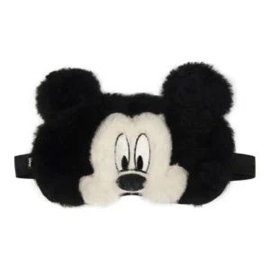 Bandeau Mickey Mouse noir (20 x 10 x 1 cm). SUPERDISCOUNT FRANCE