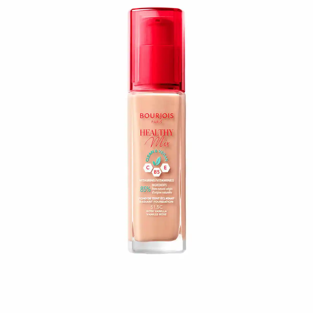 Base de maquillage liquide Bourjois Healthy Mix No 515 30 ml. SUPERDISCOUNT FRANCE