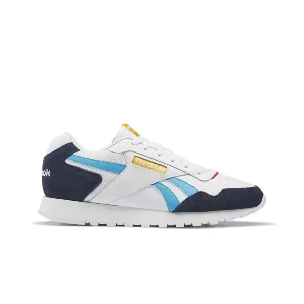 Baskets Casual Homme Reebok GLIDE GY0078 Blanc. SUPERDISCOUNT FRANCE