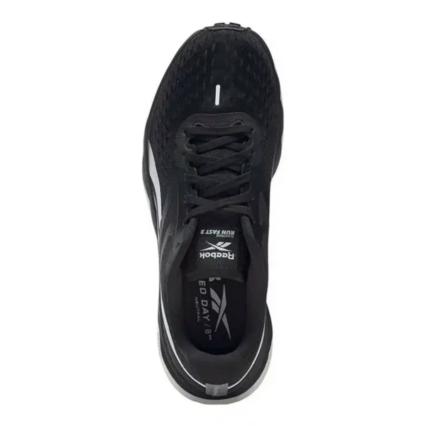 Baskets Homme Reebok Floatride Run Fast 2.0 Noir. SUPERDISCOUNT FRANCE