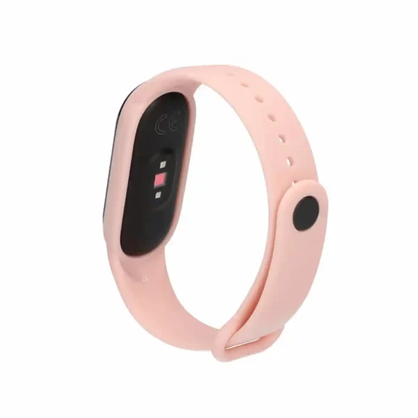 Bracelet de montre contact xiaomi mi band 5 beige_7324. Bienvenue sur DIAYTAR SENEGAL - Où l'Authenticité Rencontre le Confort. Plongez dans notre univers de produits qui allient tradition et commodité pour répondre à vos besoins.