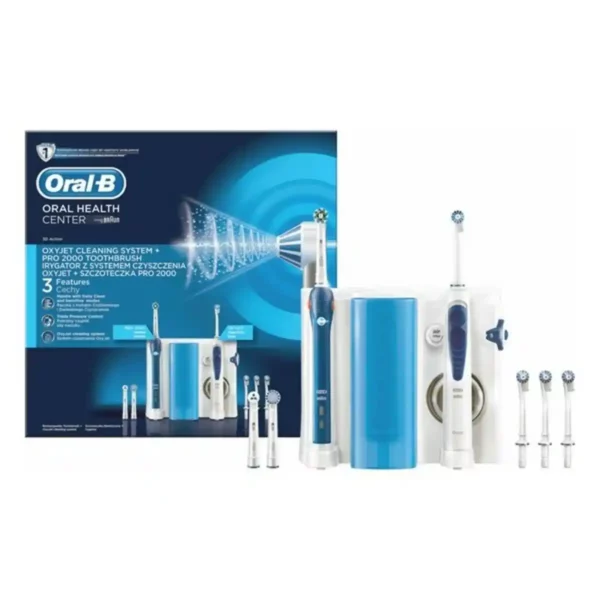 Brosse a dents electrique irrigateur buccal oral b 4210201196655 bleu_1607. DIAYTAR SENEGAL - Votre Plateforme Shopping Engagée. Explorez notre catalogue et choisissez des produits qui reflètent notre dévouement envers la qualité et la satisfaction du client.