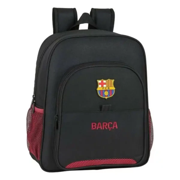 Cartable F.C. Barcelona Black. SUPERDISCOUNT FRANCE