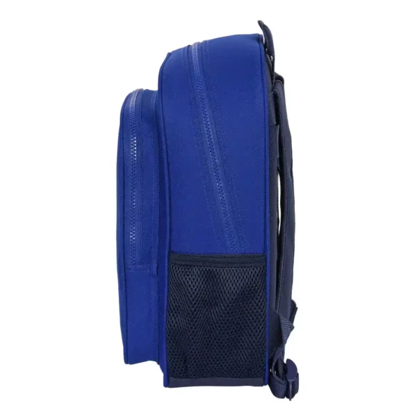 Cartable Real Betis Balompié Bleu (28 x 34 x 10 cm). SUPERDISCOUNT FRANCE