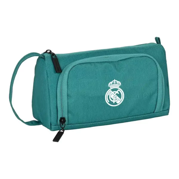 Cas scolaire real madrid c f blanc turquoise vert 20 x 11 x 8 5 cm 32 pieces _2132. Entrez dans l'Univers de DIAYTAR SENEGAL - Où Choisir est un Voyage. Explorez notre gamme diversifiée et trouvez des articles qui répondent à tous vos besoins et envies.