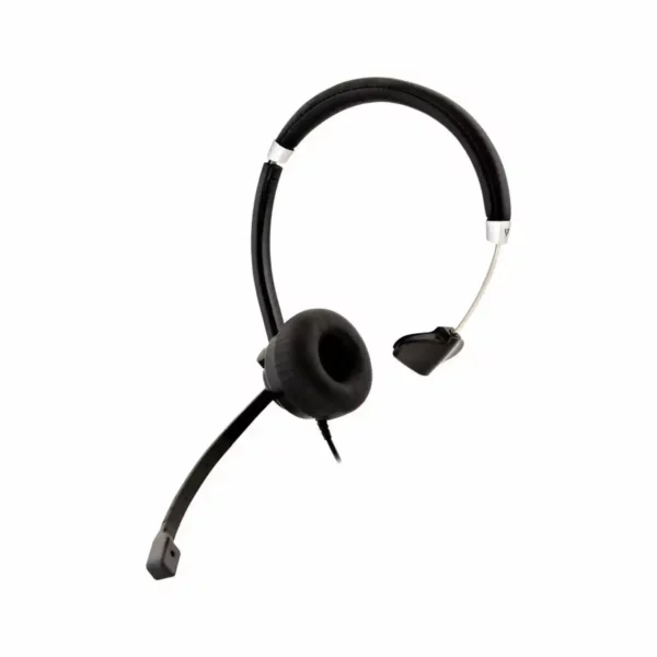 Casque avec Microphone V7 HA401 Noir. SUPERDISCOUNT FRANCE