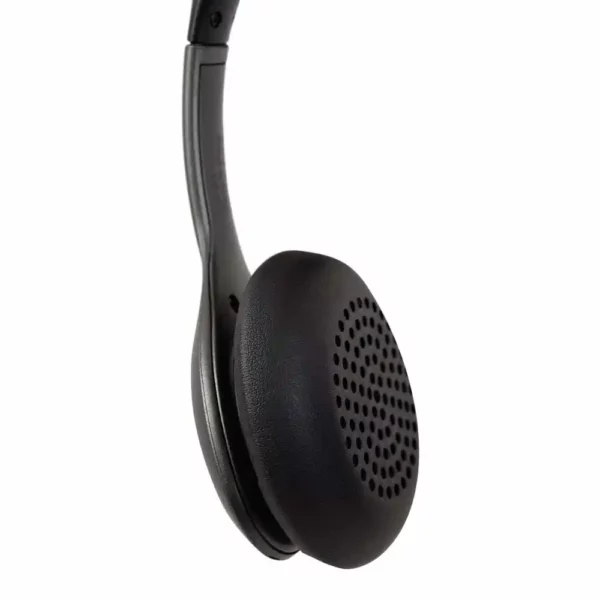 Casque avec Microphone V7 HU530C Noir. SUPERDISCOUNT FRANCE