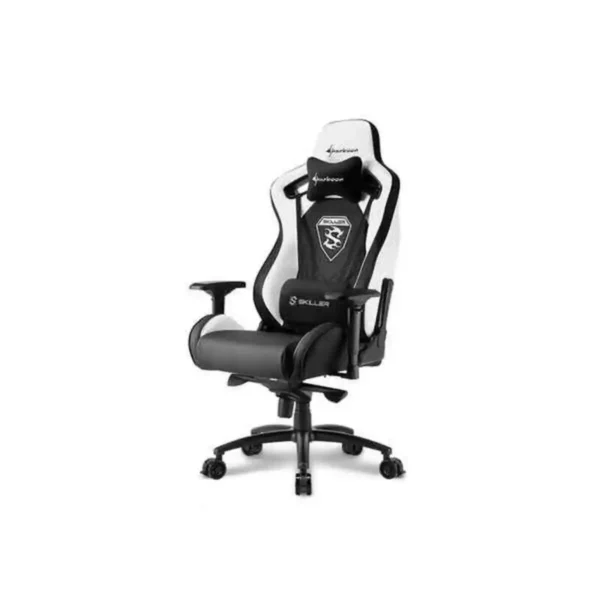 Chaise Gaming Sharkoon SKILLER SGS4. SUPERDISCOUNT FRANCE