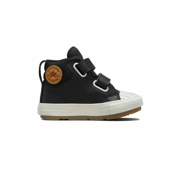 Chaussures de sport bébé Converse All-Star Berkshire 2V Noir. SUPERDISCOUNT FRANCE