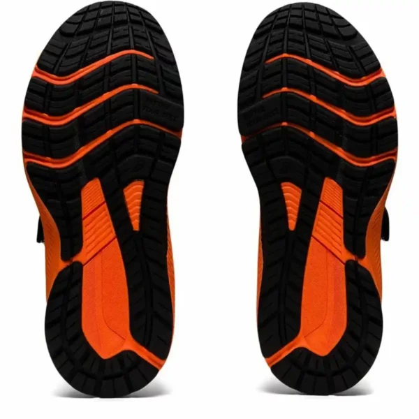 Chaussures de sport pour enfants Asics GT-1000 11 PS Orange. SUPERDISCOUNT FRANCE