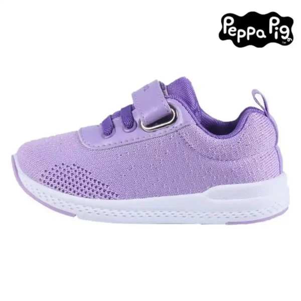 Chaussures de sport pour enfants Peppa Pig. SUPERDISCOUNT FRANCE