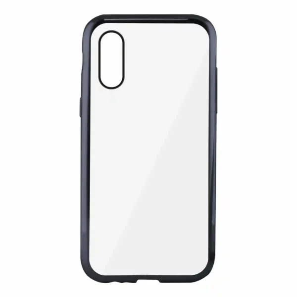 Coque mobile iphone xs max ksix flex metal transparent_4528. Bienvenue chez DIAYTAR SENEGAL - Où Chaque Produit a son Âme. Découvrez notre gamme et choisissez des articles qui résonnent avec votre personnalité et vos valeurs.