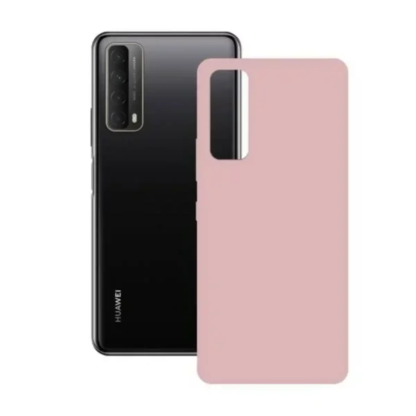 Coque mobile KSIX HUAWEI PSMART 2021. SUPERDISCOUNT FRANCE