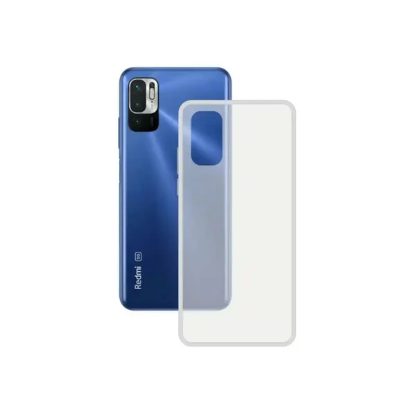 Coque mobile KSIX REDMI NOTE 10 5G. SUPERDISCOUNT FRANCE