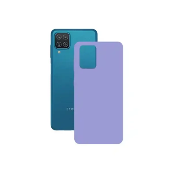 Coque mobile KSIX Samsung Galaxy A12. SUPERDISCOUNT FRANCE