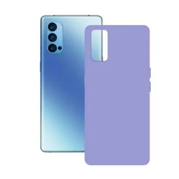 Coque mobile OPPO RENO 4 PRO KSIX. SUPERDISCOUNT FRANCE