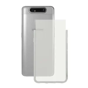 Coque mobile samsung galaxy a90 ksix transparente_6585. Bienvenue sur DIAYTAR SENEGAL - Votre Destination Shopping à la Sénégalaise. Explorez notre boutique en ligne et découvrez une gamme variée de produits qui capturent l'esprit du Sénégal.