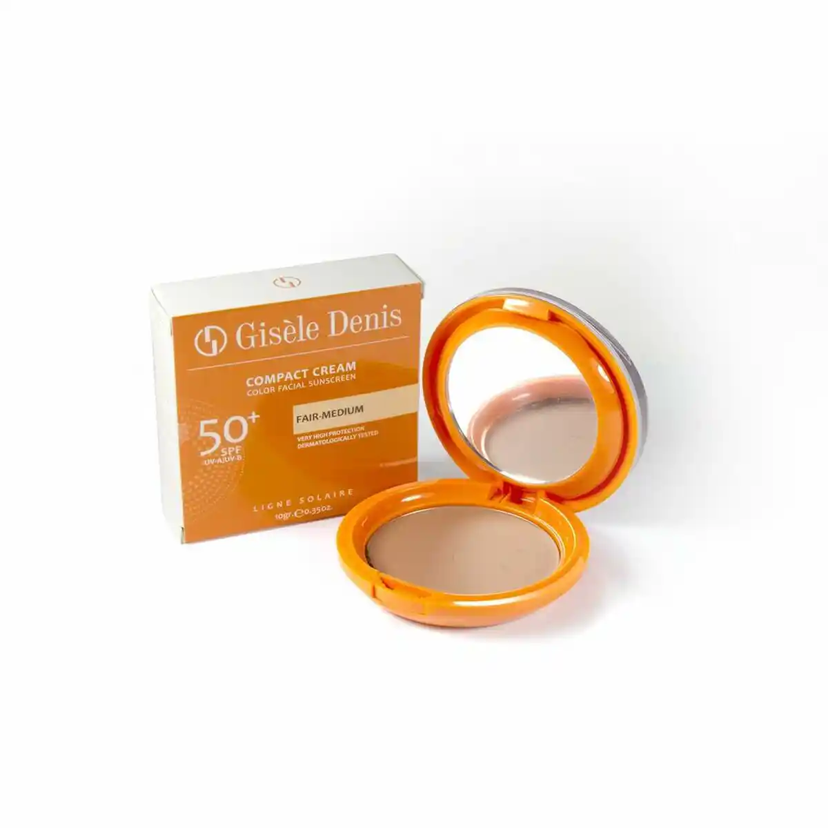Creme solaire visage gisele denis spf 50 ton moyen 10 g _9521. Entrez dans l'Univers de DIAYTAR SENEGAL - Où Choisir est un Voyage. Explorez notre gamme diversifiée et trouvez des articles qui répondent à tous vos besoins et envies.