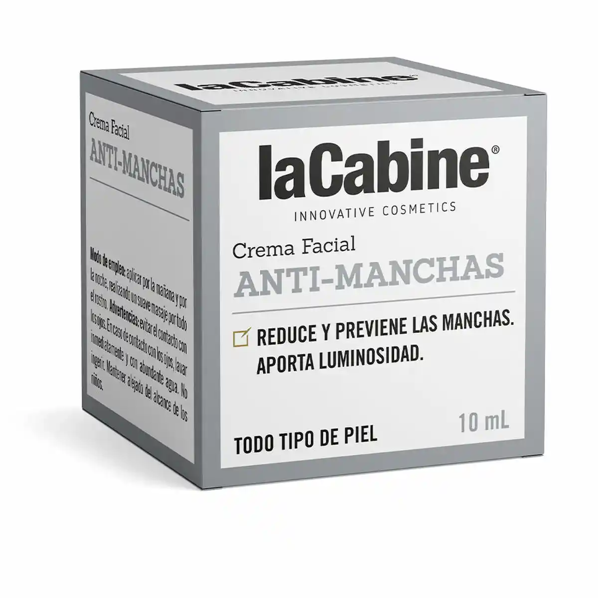 Creme visage lacabine anti taches 10 ml _1219. DIAYTAR SENEGAL - Où Choisir est une Célébration. Découvrez notre sélection de produits qui représentent la diversité et la joie du Sénégal, à chaque étape de votre vie.