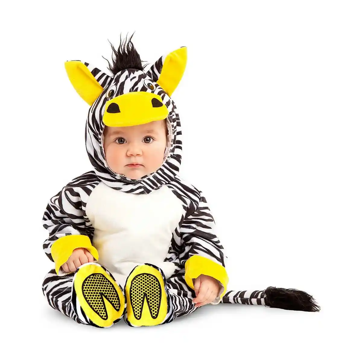 Deguisement pour bebes mon autre moi zebre 0 6 mois 3 pieces _6948. DIAYTAR SENEGAL - Où Chaque Produit est une Promesse de Qualité. Explorez notre boutique en ligne et choisissez des produits qui répondent à vos exigences élevées.