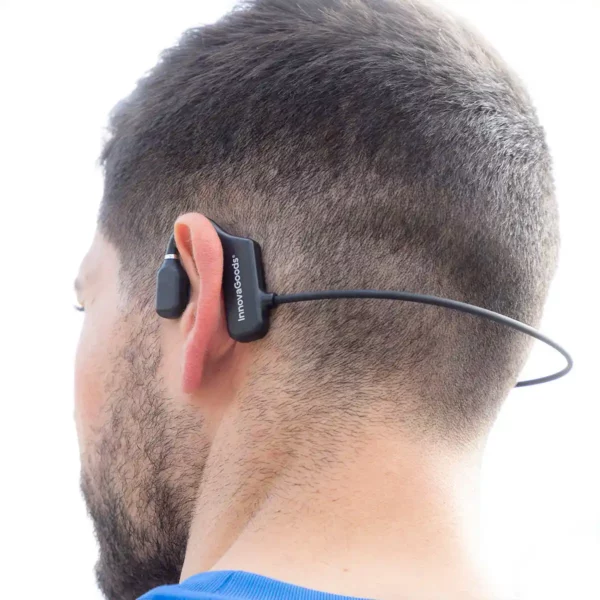 Écouteurs de sport Open Ear Freear InnovaGoods. SUPERDISCOUNT FRANCE