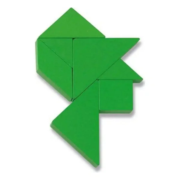 Ensemble Cayro Tangram. SUPERDISCOUNT FRANCE