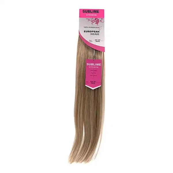 Extensions de cheveux Extensions Tissage Européen Diamond Girl 20" Non P8/22. SUPERDISCOUNT FRANCE