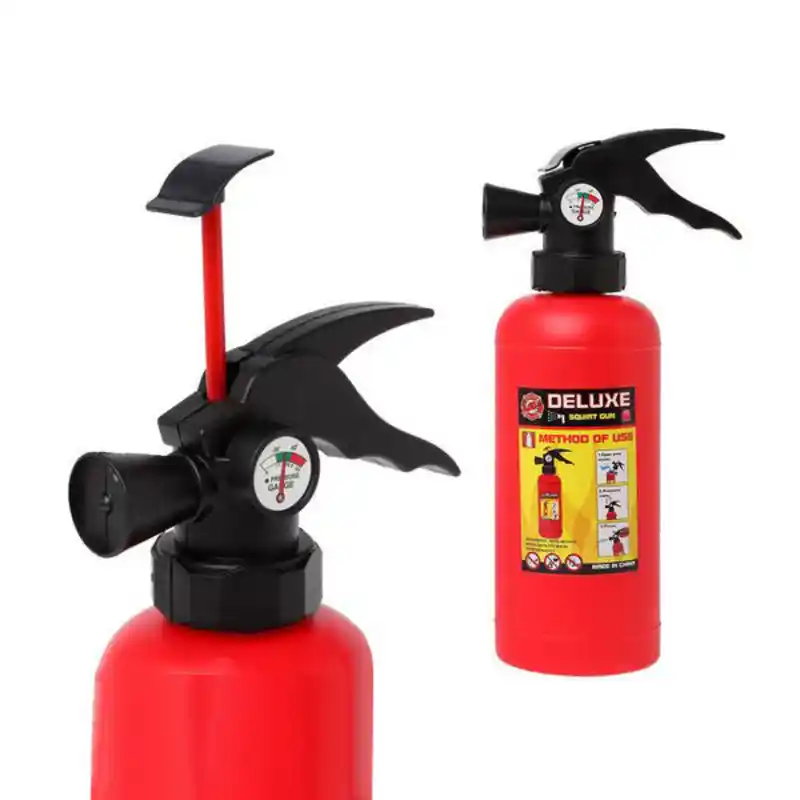 Extincteur (30 cm) Plastique. SUPERDISCOUNT FRANCE