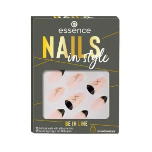 Faux ongles essence nails in style soyez en ligne_1024. Entrez dans l'Univers de DIAYTAR SENEGAL - Où le Choix Rencontre l'Authenticité. Explorez nos rayons virtuels et trouvez des produits qui incarnent la richesse de notre culture.