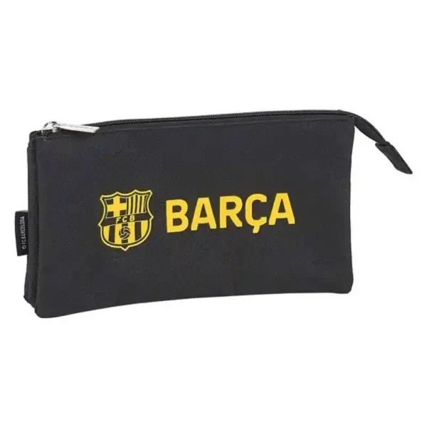 Fourre-tout F.C. Barcelona Black. SUPERDISCOUNT FRANCE