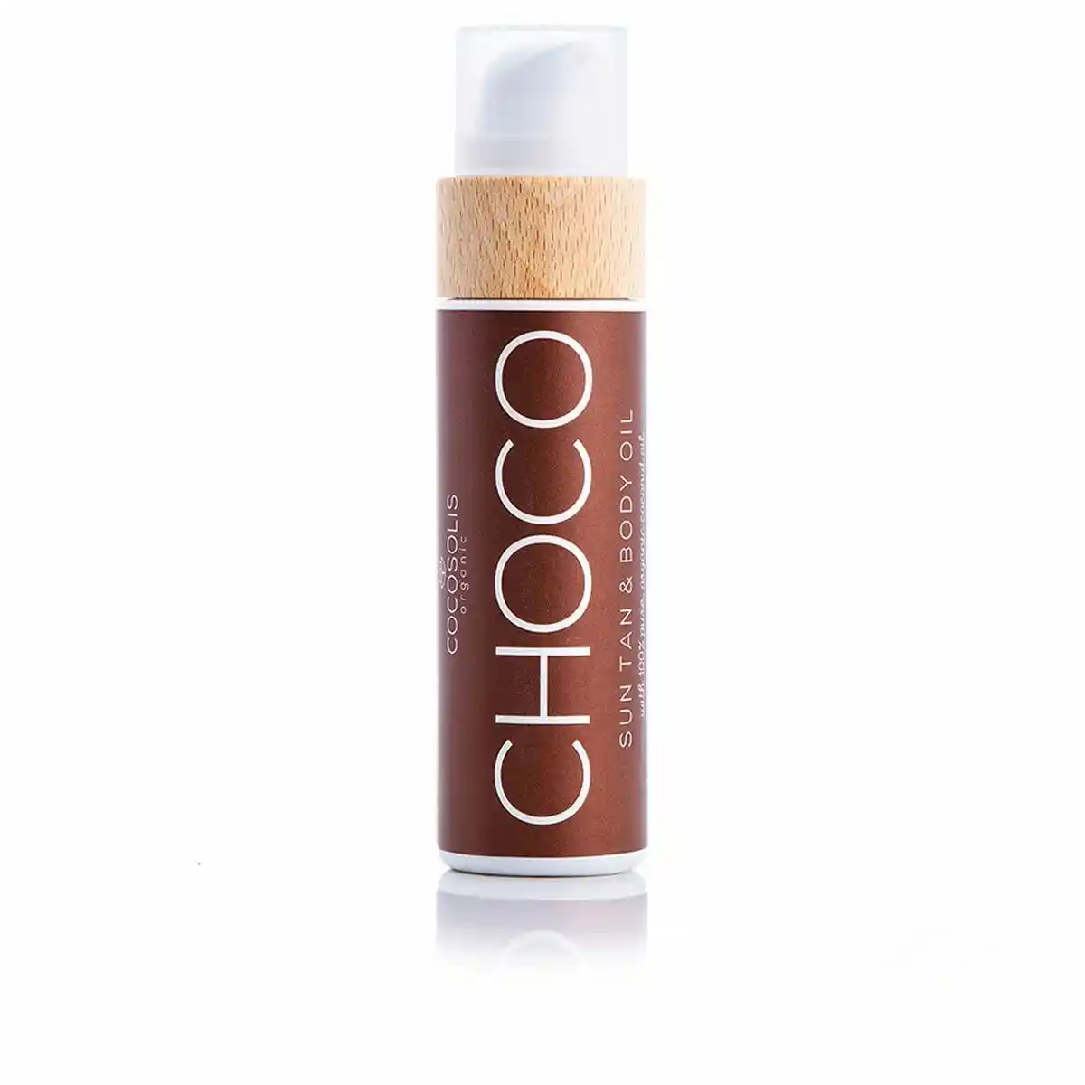 Huile bronzante cocosolis choco 110 ml _7164. DIAYTAR SENEGAL - Votre Destination pour un Shopping Inoubliable. Naviguez à travers notre catalogue et choisissez des produits qui vous marquent par leur originalité.