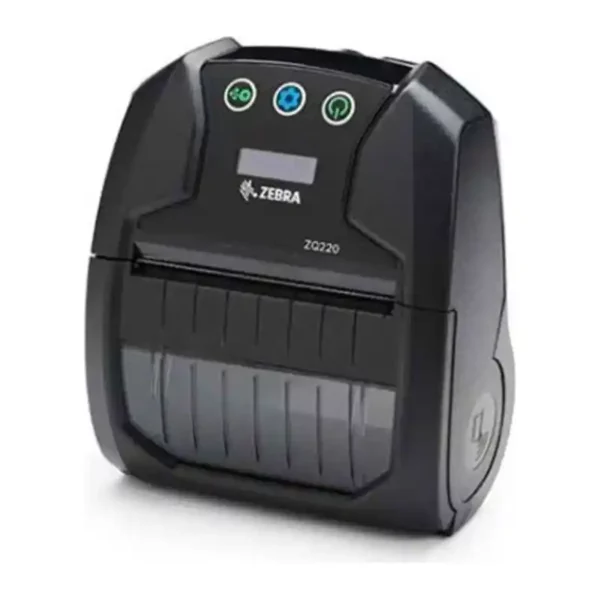 Imprimante thermique Zebra ZQ22-A0E01KE-00 203 dpi Bluetooth Noir. SUPERDISCOUNT FRANCE