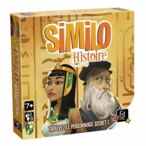 Jeu de societe gigamic similo histoire fr _6464. DIAYTAR SENEGAL - Votre Plateforme pour un Shopping Inspiré. Explorez nos offres variées et découvrez des articles qui stimulent votre créativité et embellissent votre vie.