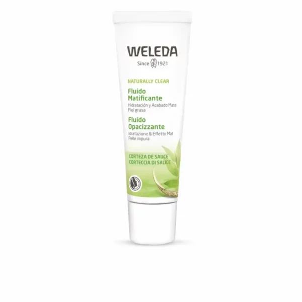 Liquide mat hydratant weleda naturellement clair 30 ml _8719. DIAYTAR SENEGAL - Votre Portail Vers l'Élégance Accessible. Parcourez notre boutique en ligne pour découvrir des produits qui incarnent le luxe à des prix abordables.