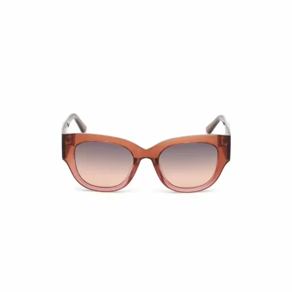 Lunettes de soleil femme guess gu7680 marron clair_4533. Entrez dans le Monde Éclectique de DIAYTAR SENEGAL. Explorez nos catégories et dénichez des trésors qui reflètent la richesse et l'authenticité du Sénégal.