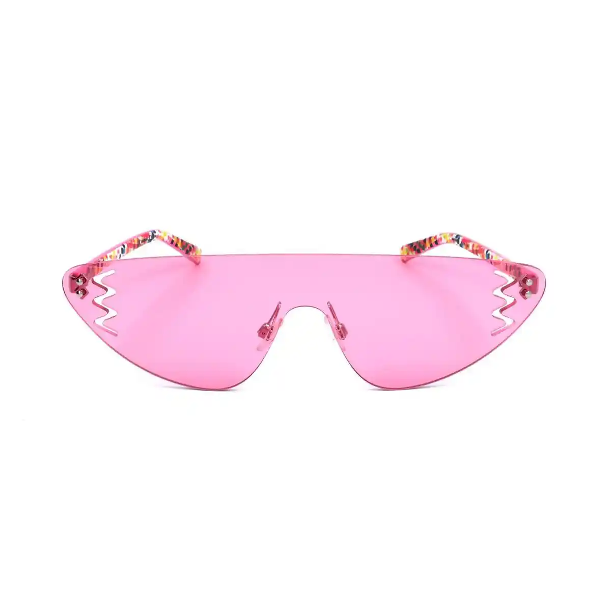 Lunettes de soleil femme missoni mmi 0001_s fuchsia_1122. Entrez dans l'Univers de DIAYTAR SENEGAL - Où Choisir est un Voyage. Explorez notre gamme diversifiée et trouvez des articles qui répondent à tous vos besoins et envies.