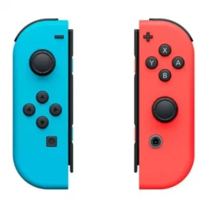 Manette de jeu sans fil Nintendo Joy-Con Bleu Rouge. SUPERDISCOUNT FRANCE