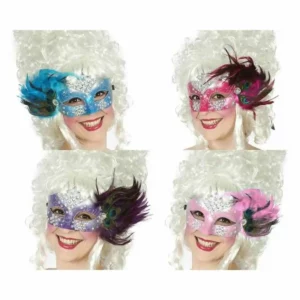 Masque 20795 (26 x 8 x 8 cm). SUPERDISCOUNT FRANCE