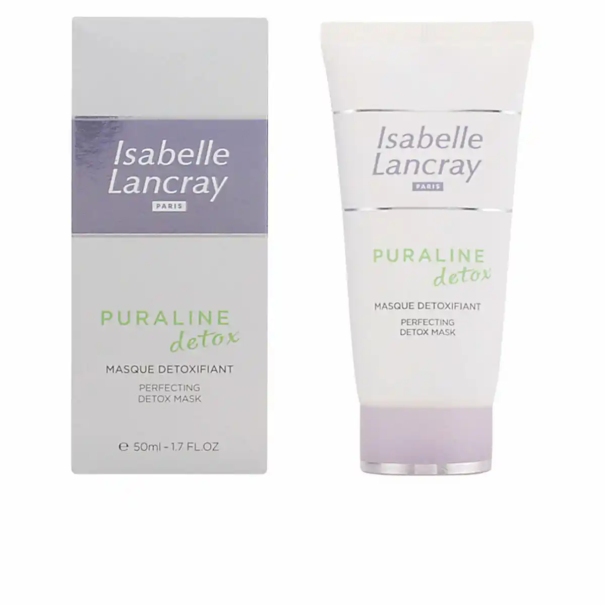Masque hydratant isabelle lancray puraline detox 50 ml _3883. DIAYTAR SENEGAL - Où le Shopping est un Plaisir Engagé. Parcourez notre catalogue et choisissez des produits qui respectent vos valeurs et vos attentes.