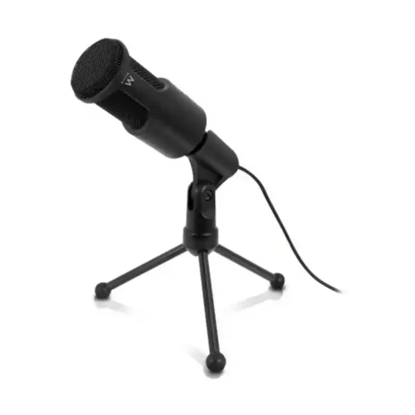 Microphone de table Ewent EW3552 3,5 mm Noir. SUPERDISCOUNT FRANCE