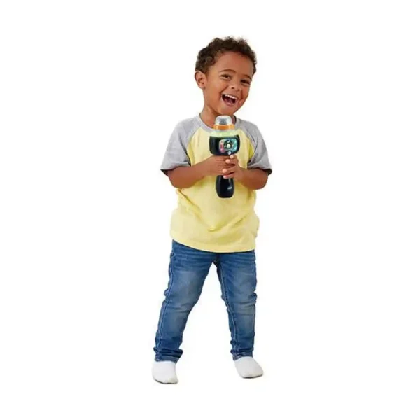 Microphone Karaoké Vtech Chante avec moi ! (ES). SUPERDISCOUNT FRANCE