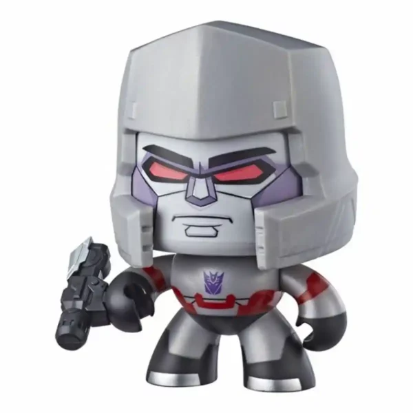 Mighty muggs trf megatron hasbro_6332. DIAYTAR SENEGAL - L'Art de Choisir, l'Art de Se Distinquer. Naviguez à travers notre catalogue et choisissez des produits qui ajoutent une note d'élégance à votre style unique.