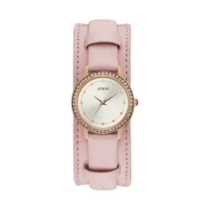 Montre femme guess w1150l3 o 30 mm _2156. DIAYTAR SENEGAL - Votre Destination de Shopping Authentique au Sénégal. Plongez dans notre boutique en ligne pour découvrir des produits qui célèbrent la riche culture et l'artisanat du pays.