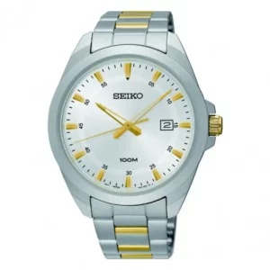 Montre Homme Seiko SUR211P1 (Ø 41 mm). SUPERDISCOUNT FRANCE