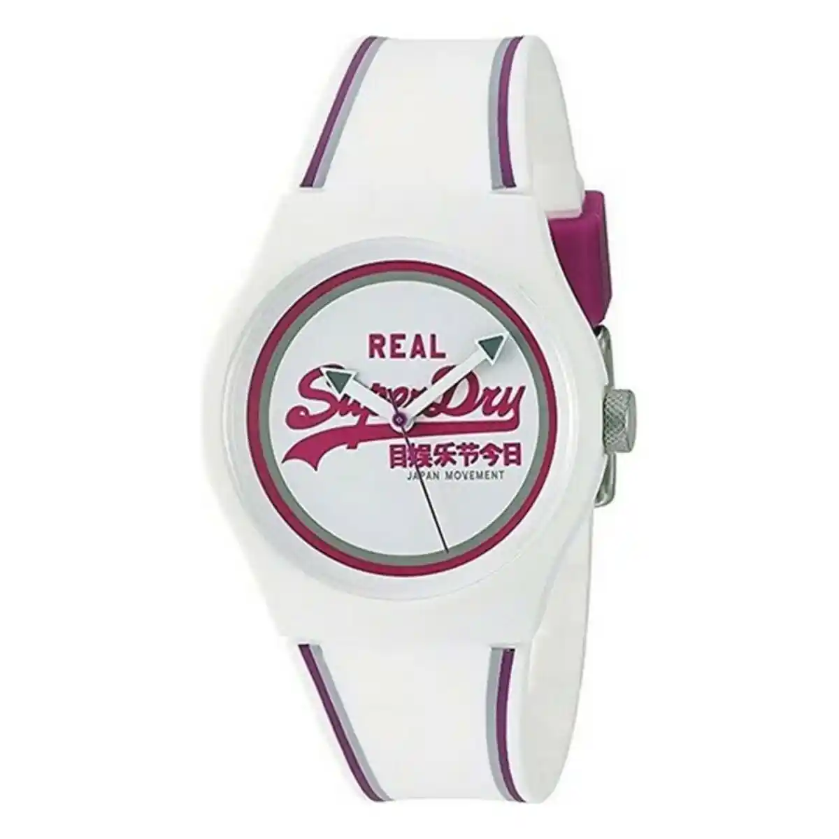 Montre homme superdry syg198wr o 38 mm _2157. Bienvenue chez DIAYTAR SENEGAL - Où Chaque Objet a sa Propre Histoire. Découvrez notre sélection soigneusement choisie et choisissez des produits qui racontent le patrimoine sénégalais.
