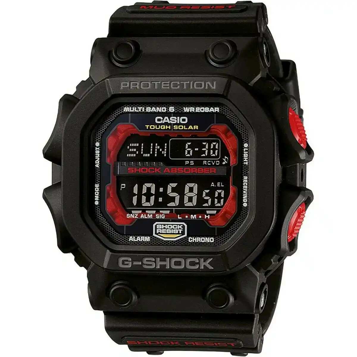 Montre pour bébé Casio GXW-56-1AER (Ø 53,5 mm) (ø 54 mm). SUPERDISCOUNT FRANCE