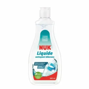 Nettoyant biberon Nuk 500 ml. SUPERDISCOUNT FRANCE