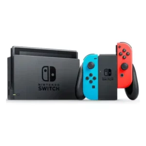 Nintendo Switch Nintendo NSH006 045496452629 6,2" 32 Go Rouge Bleu. SUPERDISCOUNT FRANCE