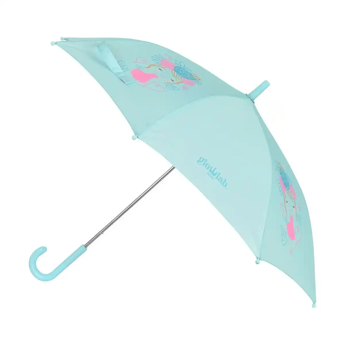 Parapluie Glow Lab Jolie poupée Bleu Clair (Ø 86 cm). SUPERDISCOUNT FRANCE