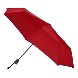 Parapluie Pliable Benetton Rouge (Ø 93 cm). SUPERDISCOUNT FRANCE